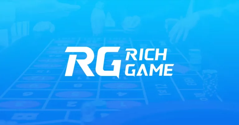 RG trang chủ, RG RICH GAME, Nhà Cái RG