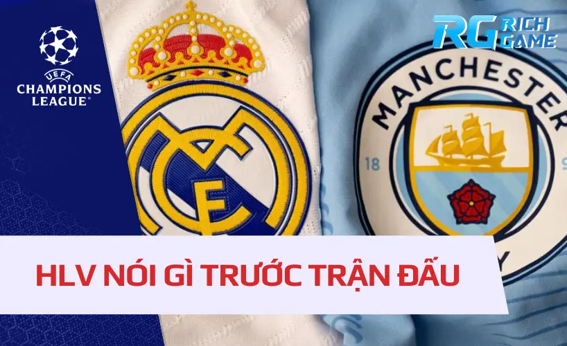 Huấn luyện viên nói gì trước trận đấu