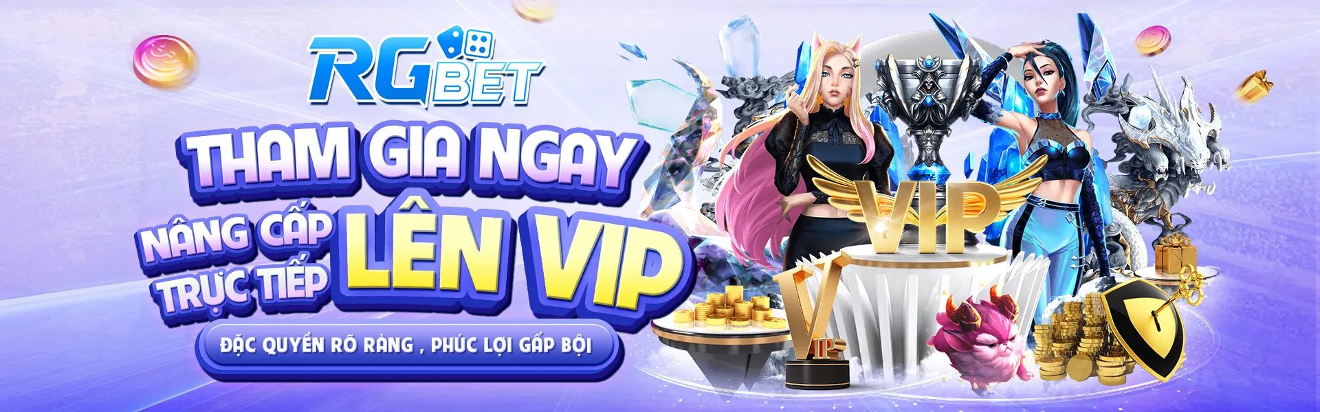 CHẾ ĐỘ ĐẶC QUYỀN VIP RGBET